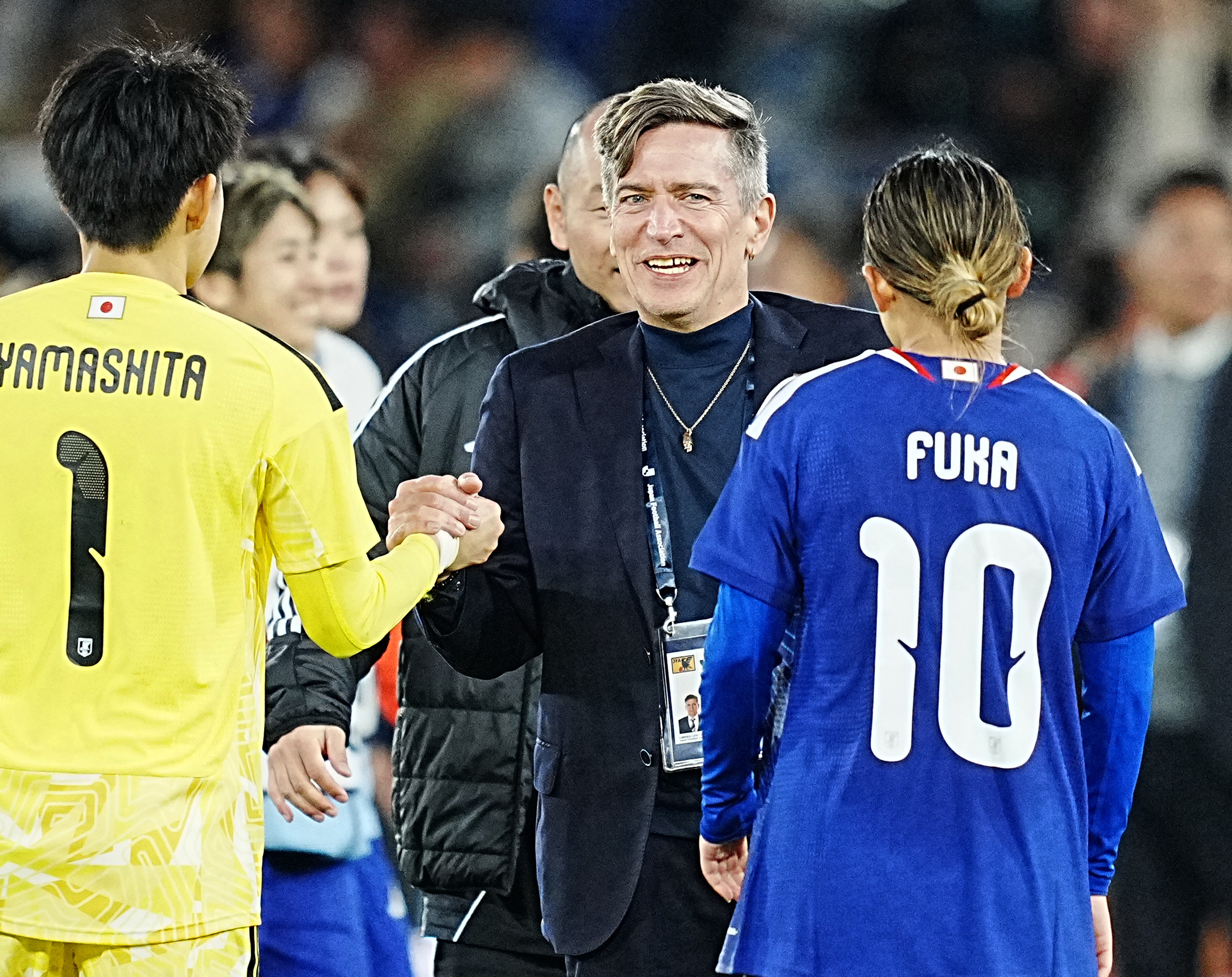 Japan Target “New History” at Women’s Asian Cup